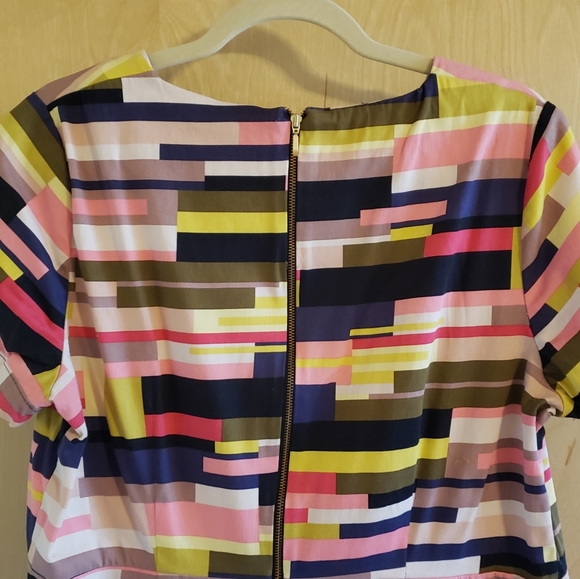 Anthology Shift Dress - Picture 3 of 5